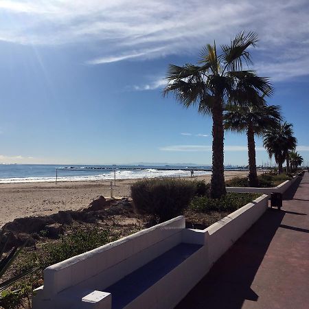 Apartamento Puigval Bagian luar foto