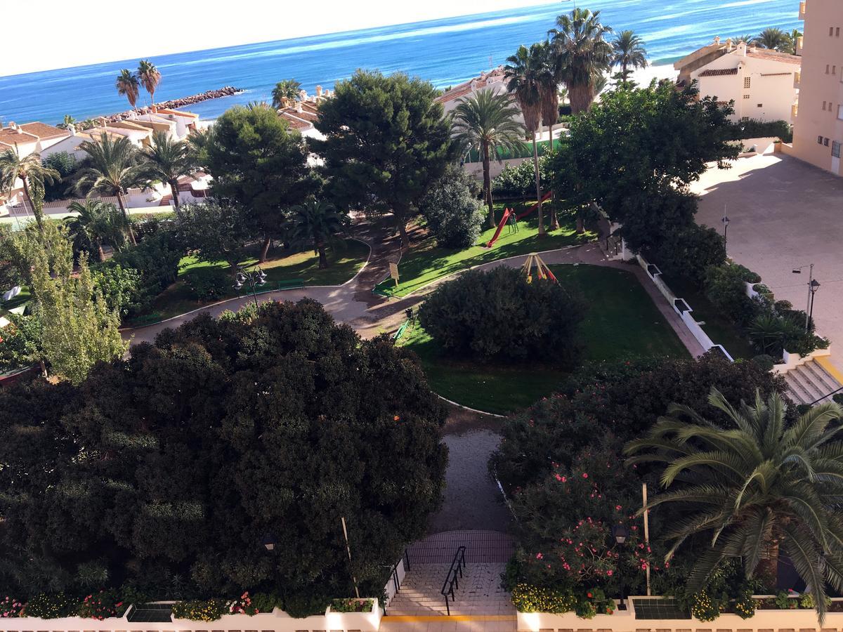 Apartamento Puigval Bagian luar foto