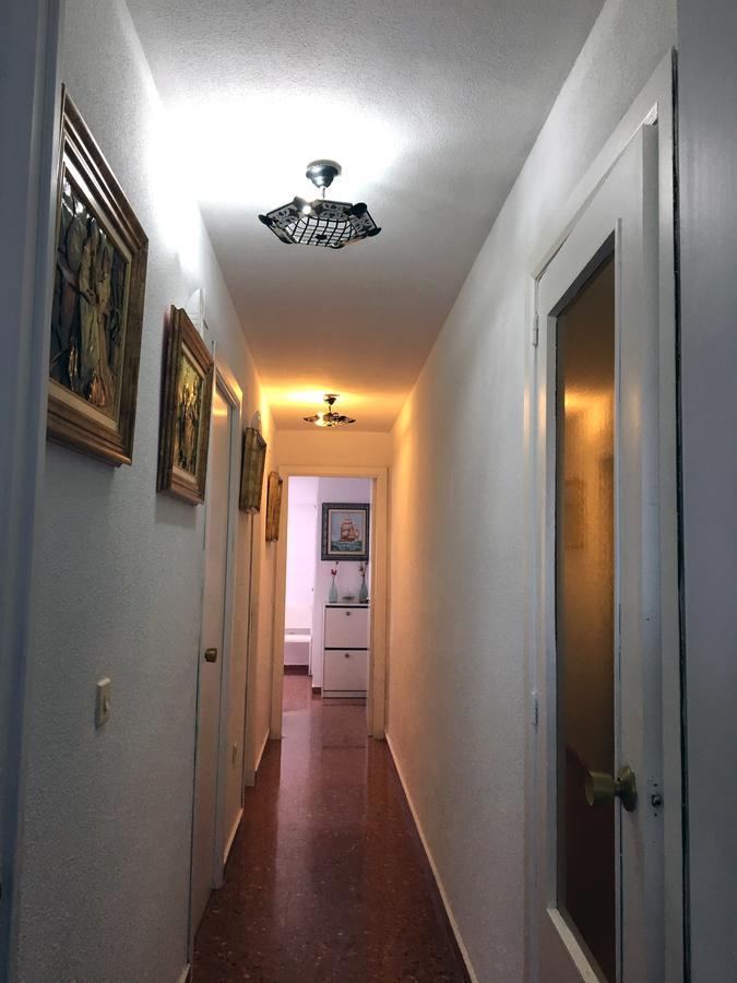 Apartamento Puigval Bagian luar foto