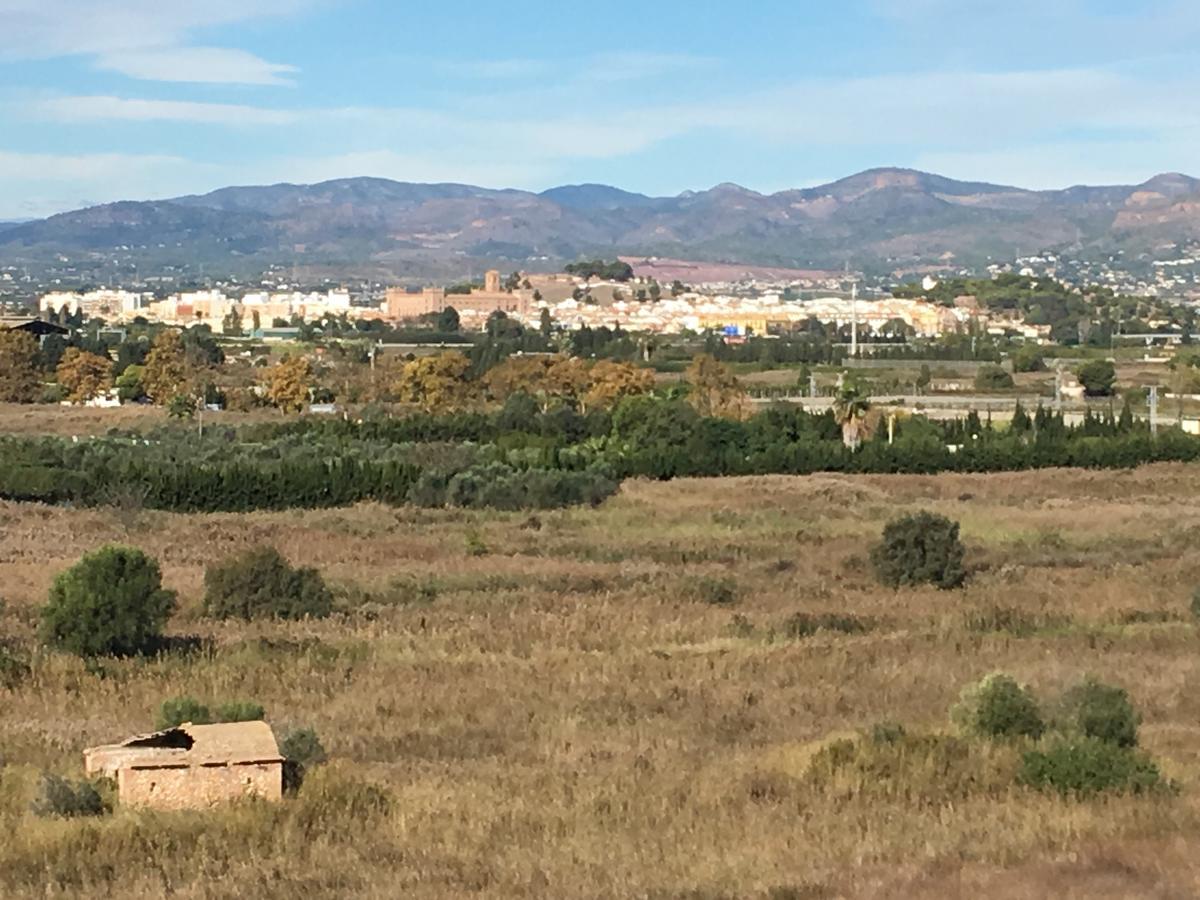 Apartamento Puigval Bagian luar foto