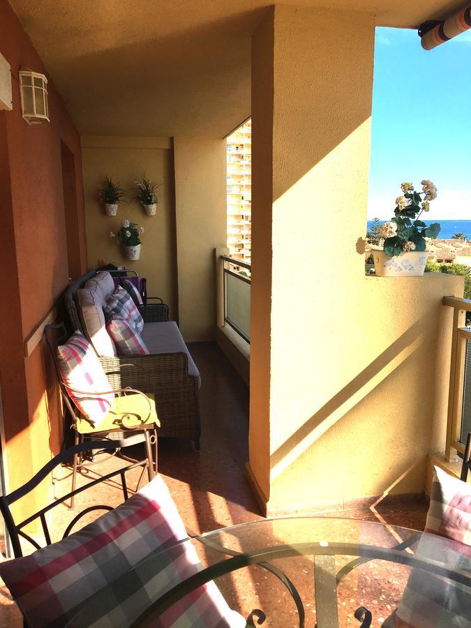 Apartamento Puigval Bagian luar foto