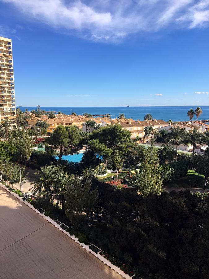 Apartamento Puigval Bagian luar foto