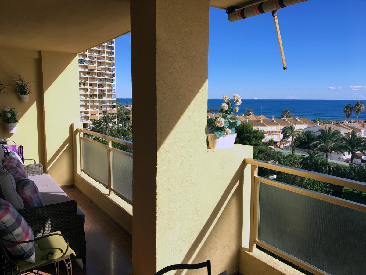 Apartamento Puigval Bagian luar foto
