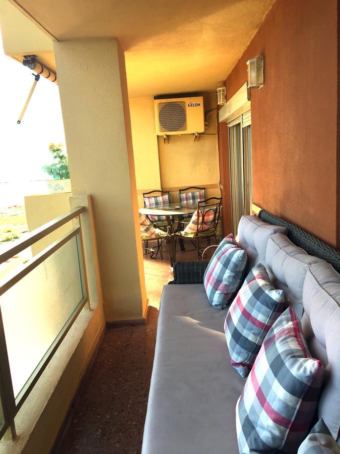 Apartamento Puigval Bagian luar foto