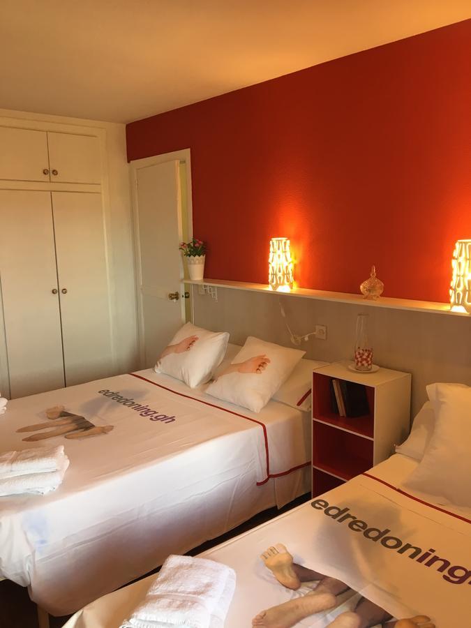 Apartamento Puigval Bagian luar foto