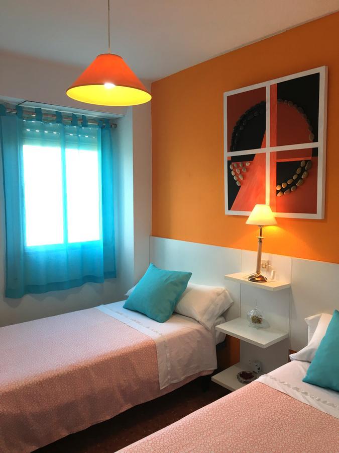 Apartamento Puigval Bagian luar foto