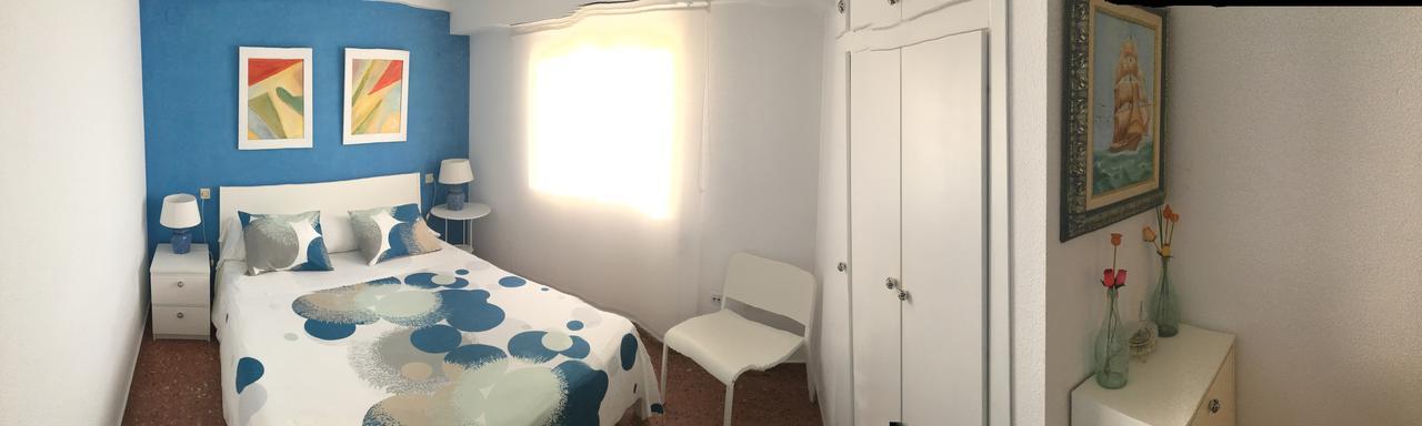Apartamento Puigval Bagian luar foto