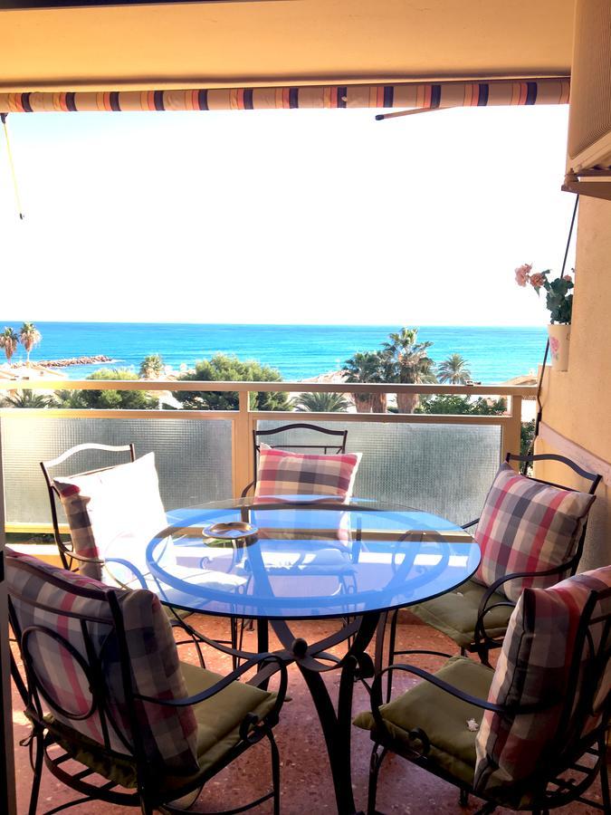 Apartamento Puigval Bagian luar foto