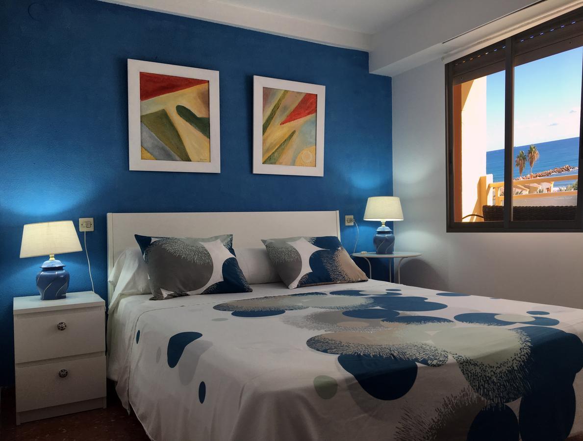 Apartamento Puigval Bagian luar foto