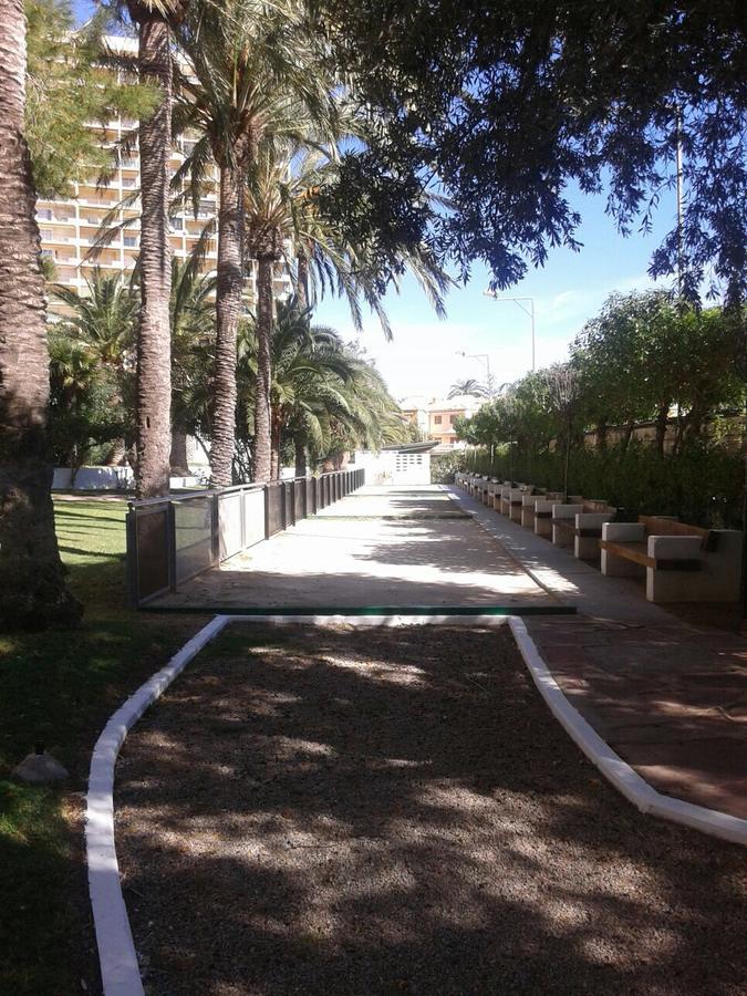 Apartamento Puigval Bagian luar foto