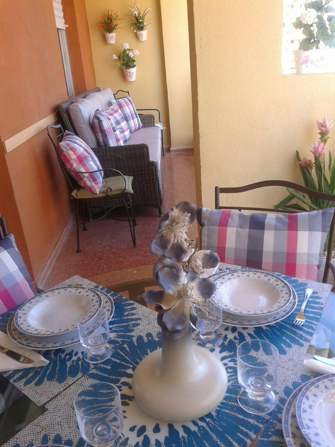 Apartamento Puigval Bagian luar foto