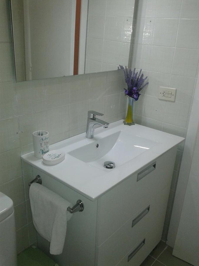 Apartamento Puigval Bagian luar foto