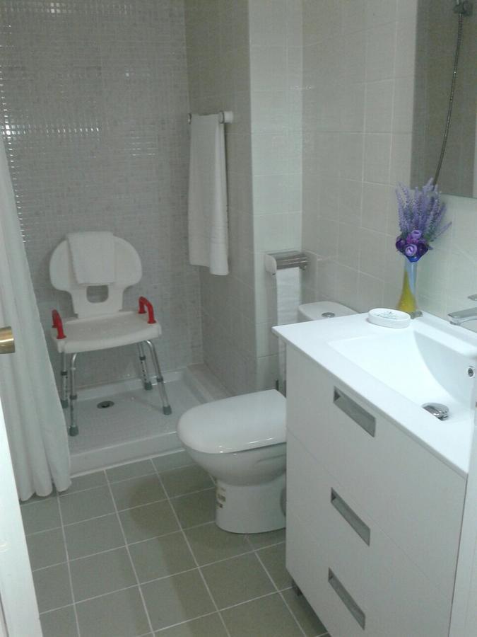Apartamento Puigval Bagian luar foto