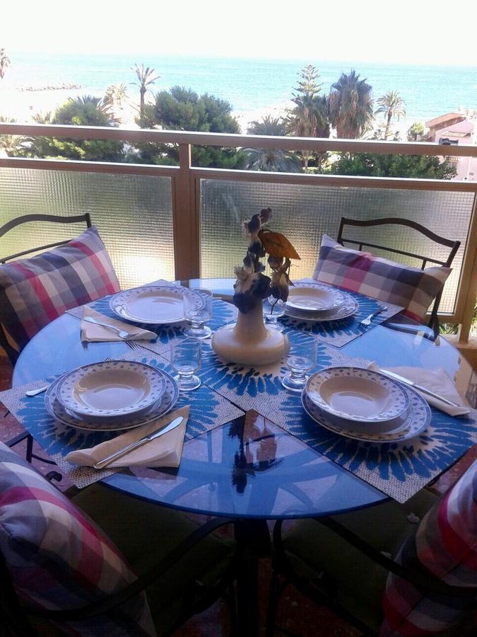 Apartamento Puigval Bagian luar foto